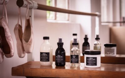 Davines has arrived